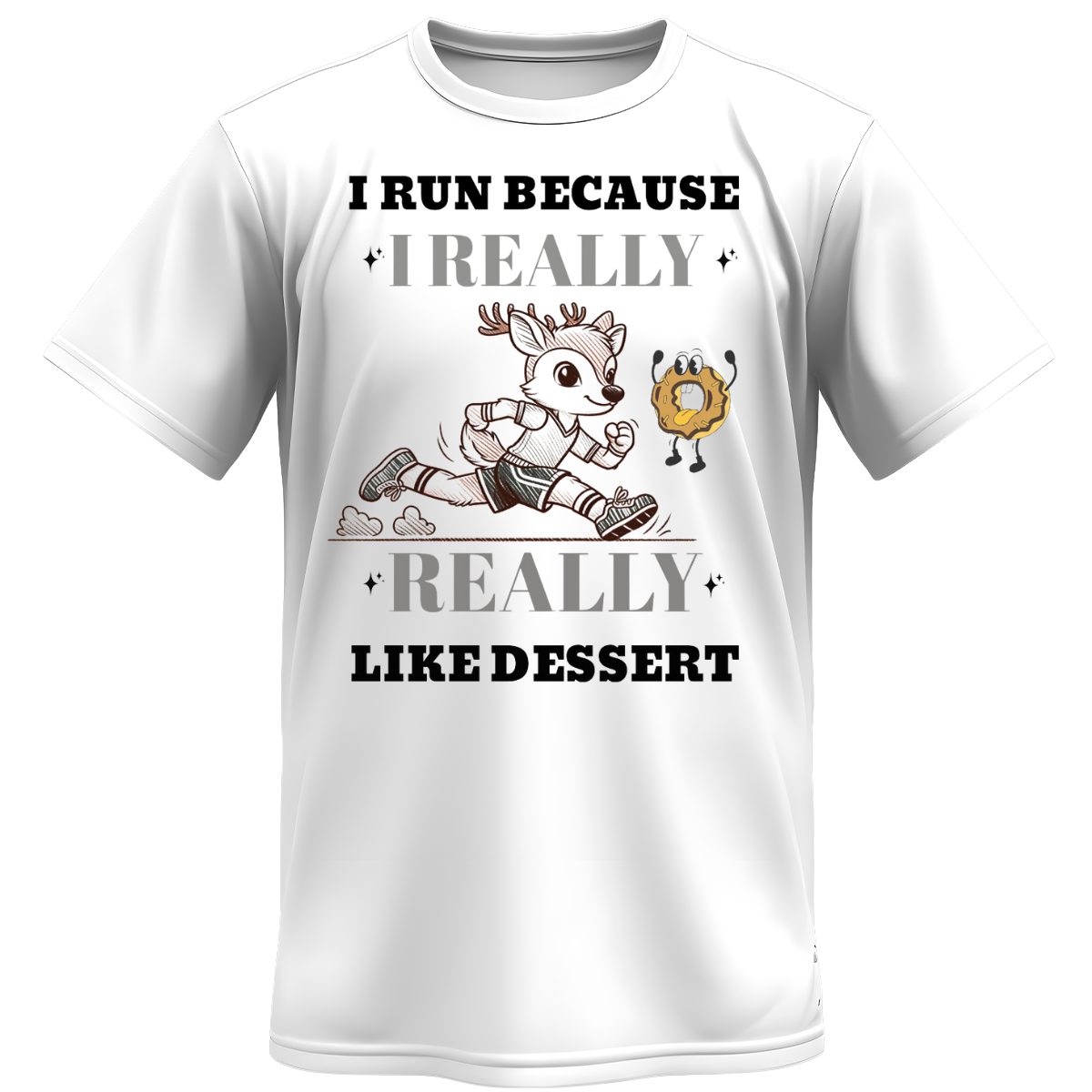 Dessert Runner Tee